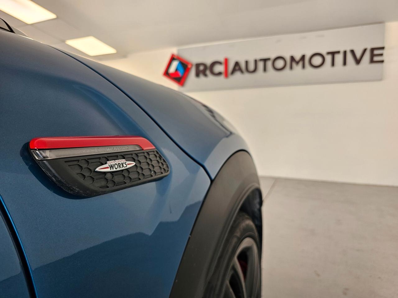 Mini 2.0 John Cooper Works JCW