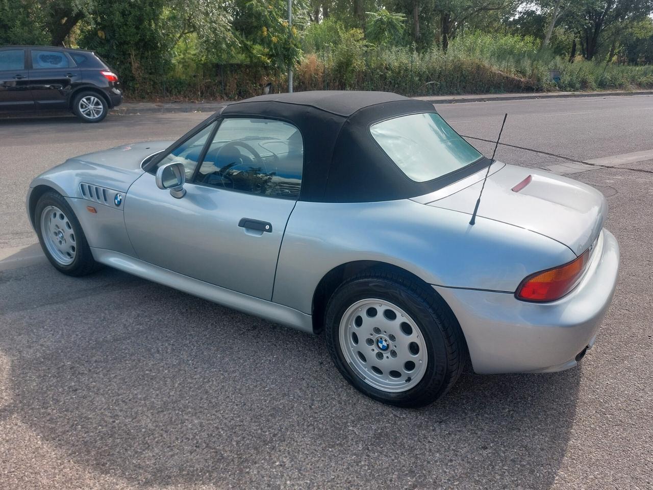 Bmw Z3 1.8 cat Roadster