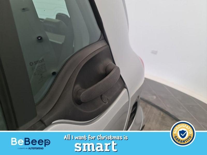 smart fortwo EQ PASSION MY19