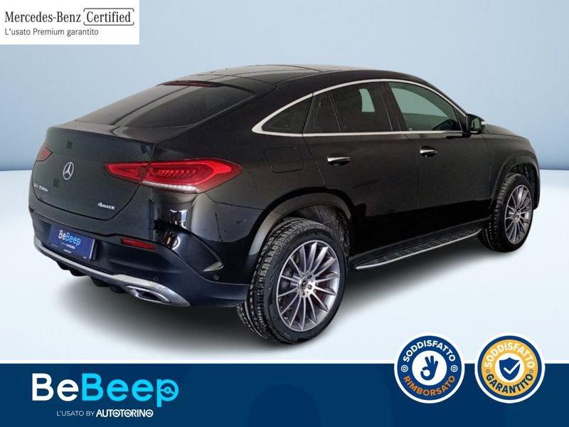 Mercedes-Benz GLE Coupé GLE COUPE 350 DE PHEV (E EQ-POWER) PREMIUM PLUS 4M