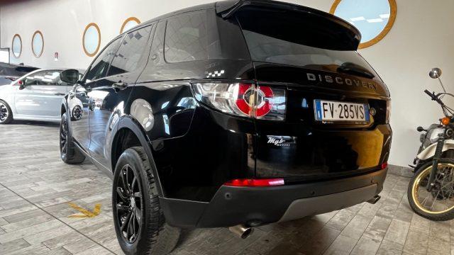 LAND ROVER Discovery Sport 2.0D I4-L.Flw 150 CV AWD Auto HSE- TOTAL BLACK