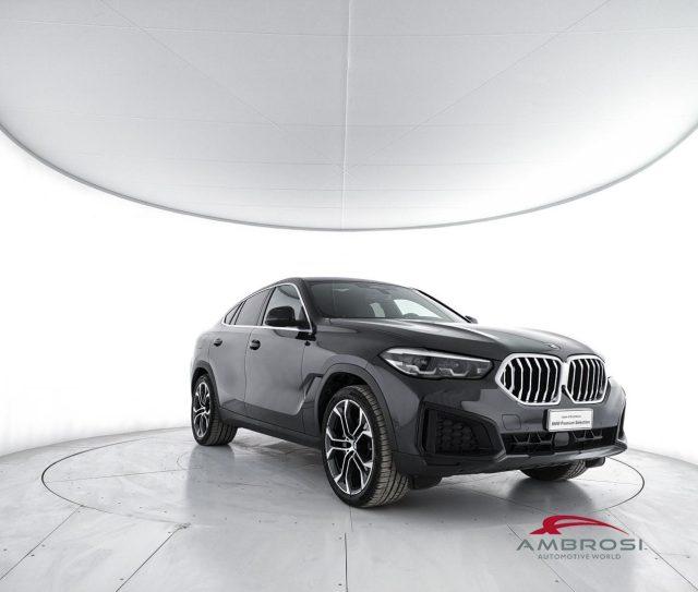 BMW X6 xDrive30d 48V Business