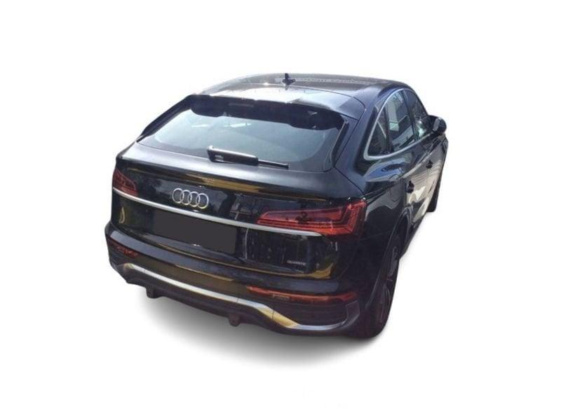 Audi Q5 Sportback SPB 40 TDI 204 CV Quattro Automatica S Tronic S Line