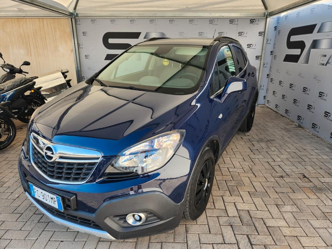 Opel Mokka 1.6 CDTI Ecotec 136CV 4x2 aut. Cosmo