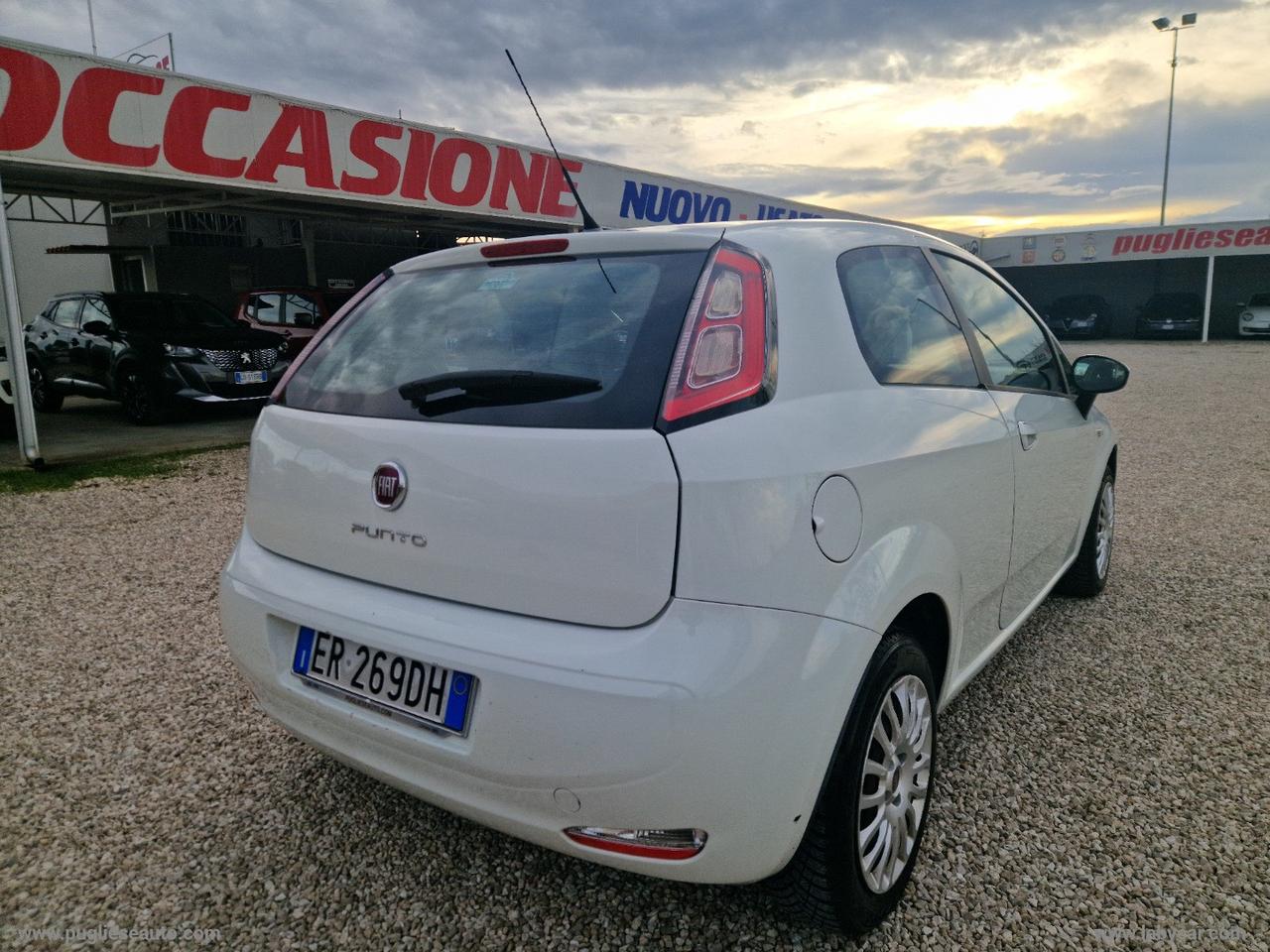 FIAT Punto 1.3 MJT II 75 CV 3p. Easy