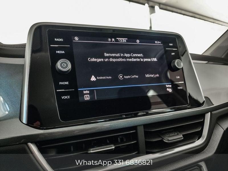 Volkswagen T-Roc T-Roc 1.0 tsi Style 110cv