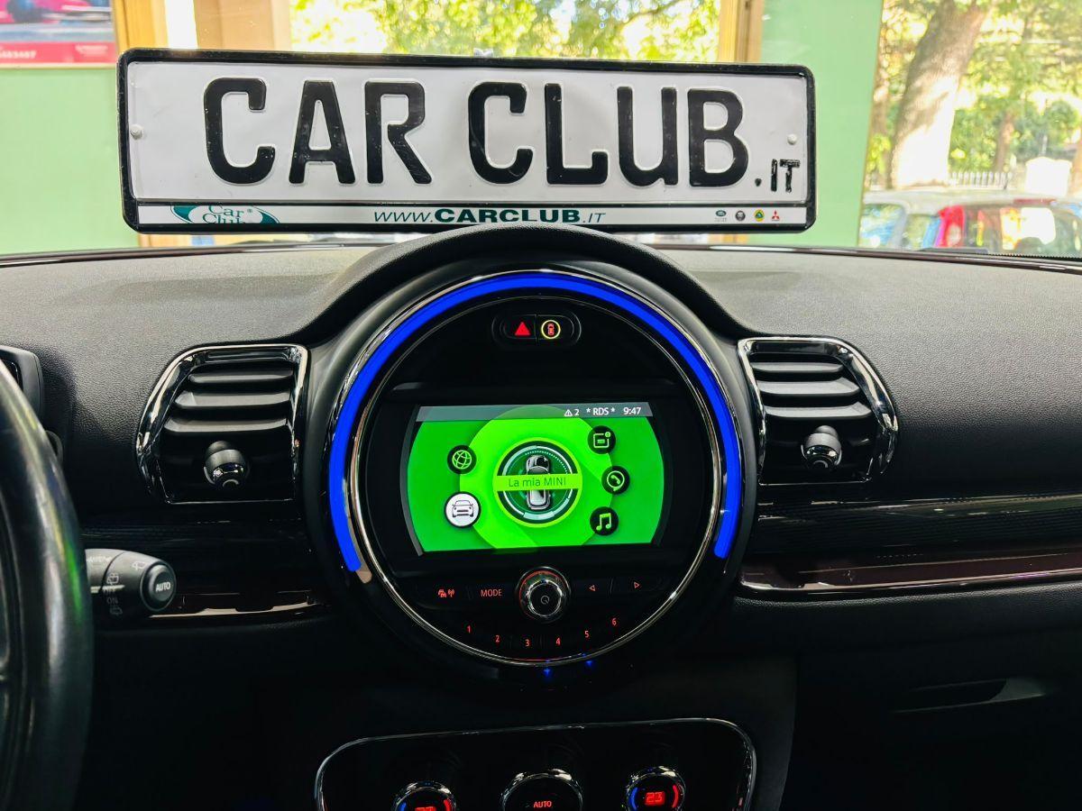 Mini Mini Cooper D Business Clubman Aut.