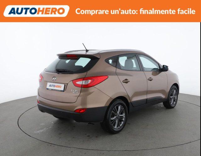 HYUNDAI iX35 1.7 CRDi 2WD Comfort