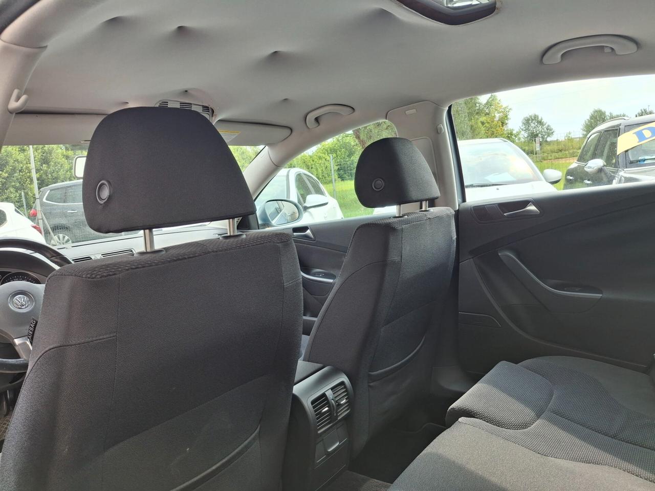 VW Passat 1.4 16V TSI Comf. EcoFuel DSG