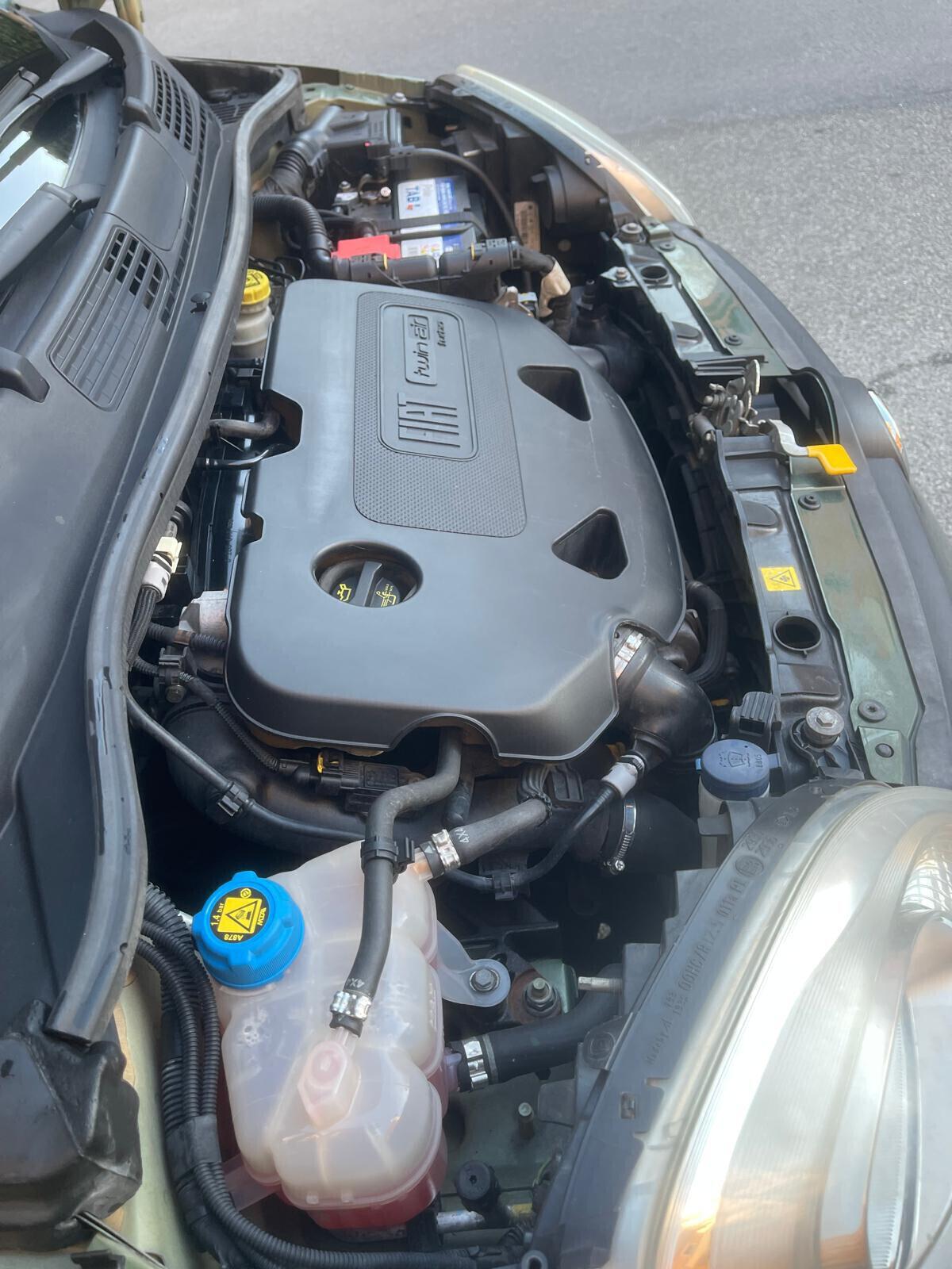 Fiat Panda 0.9 TwinAir Turbo S&S 4x4