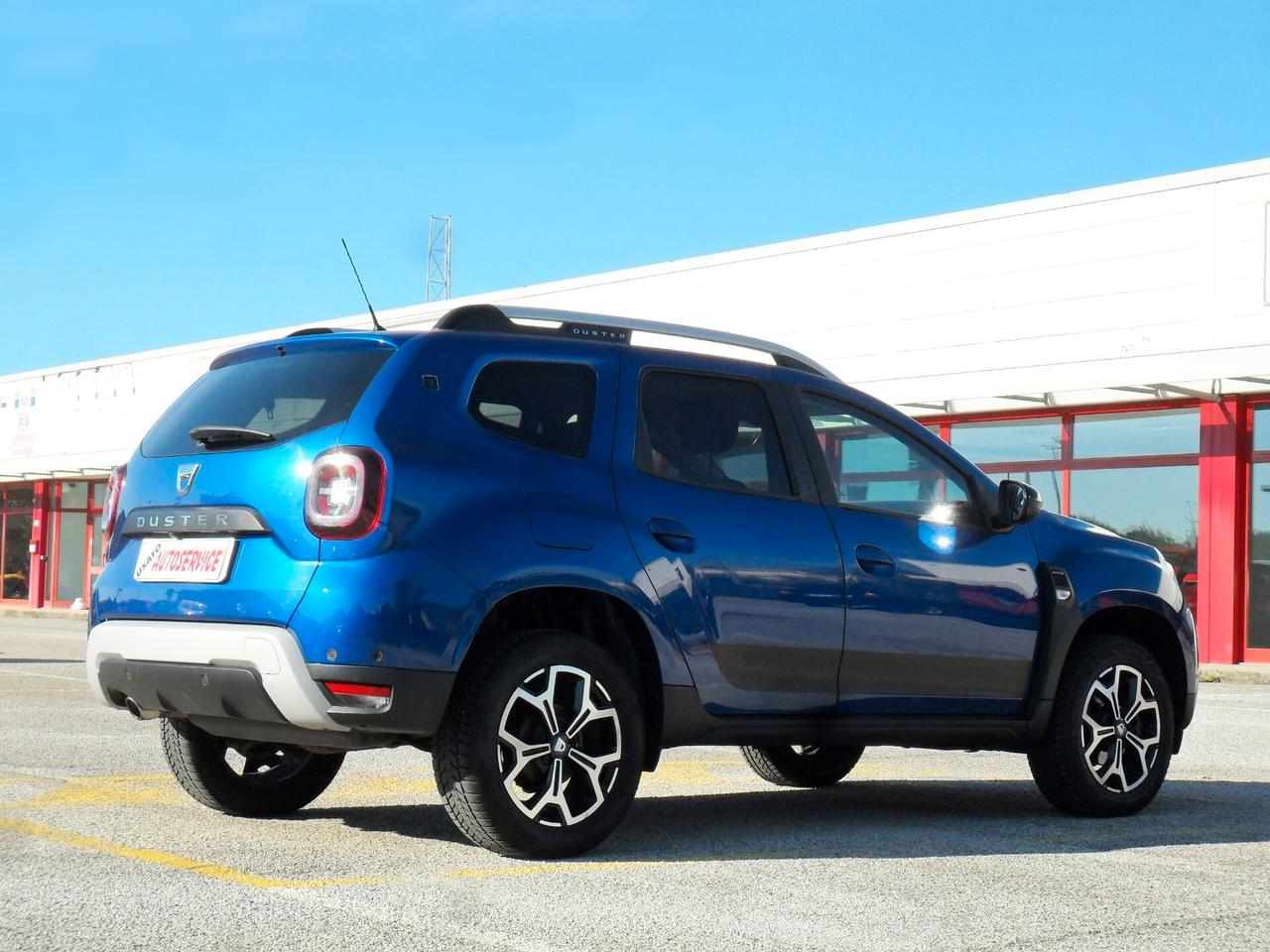 Dacia Duster 1.5 Blue dCi 15th Anniversary 4x4 Disattivabile