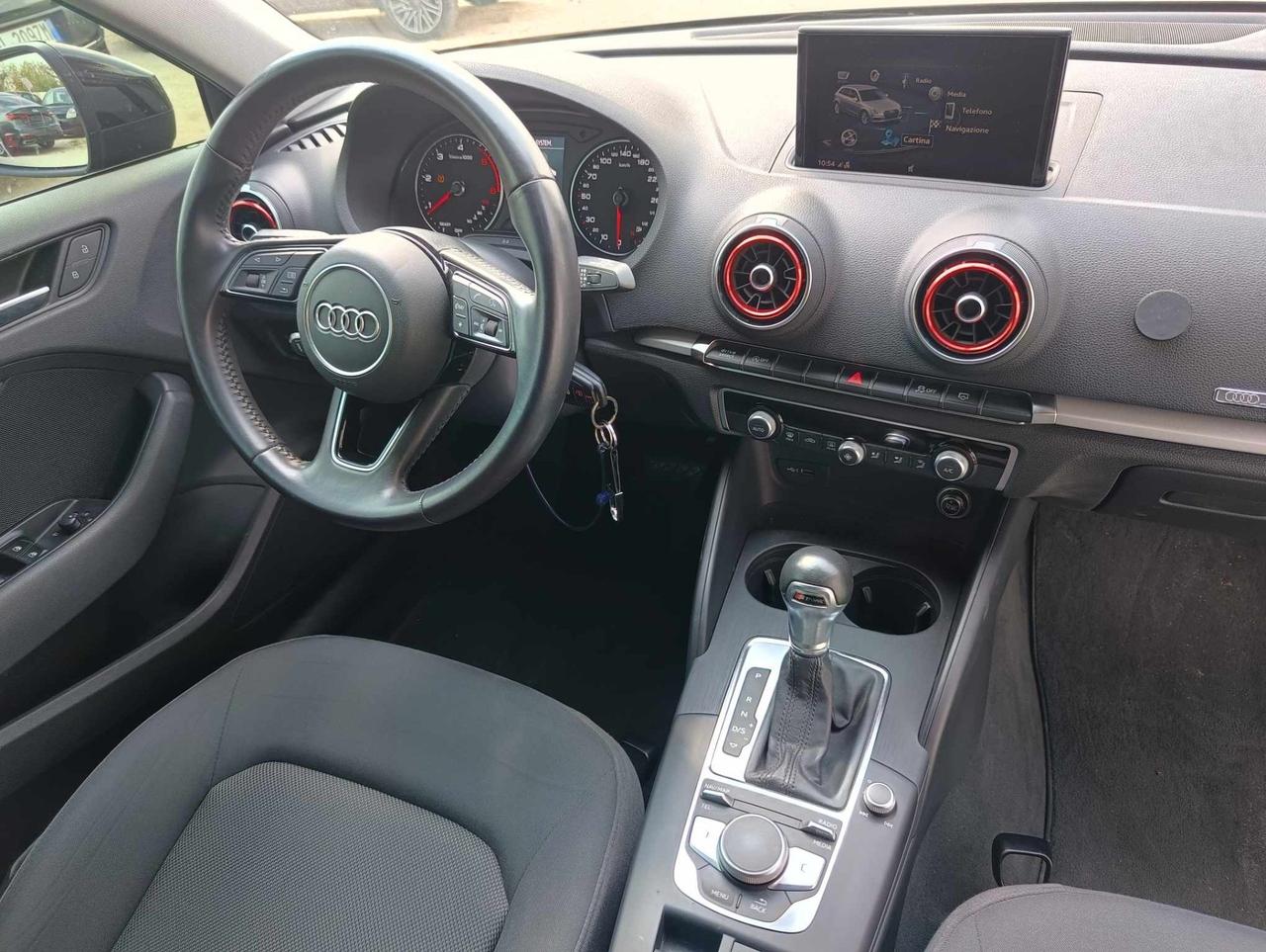 Audi A3 SPB 30 TDI S tronic Sport - 2019