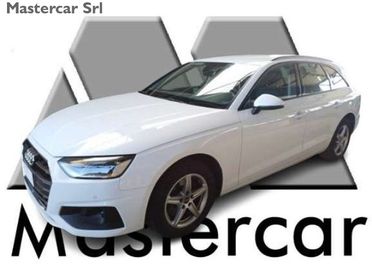 AUDI A4 A4 Avant 2.0 tdi Business 163cv s-tronic RESTYLING