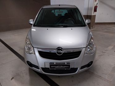 Opel Agila 1.0 12V 65CV Enjoy - ok neopatentati