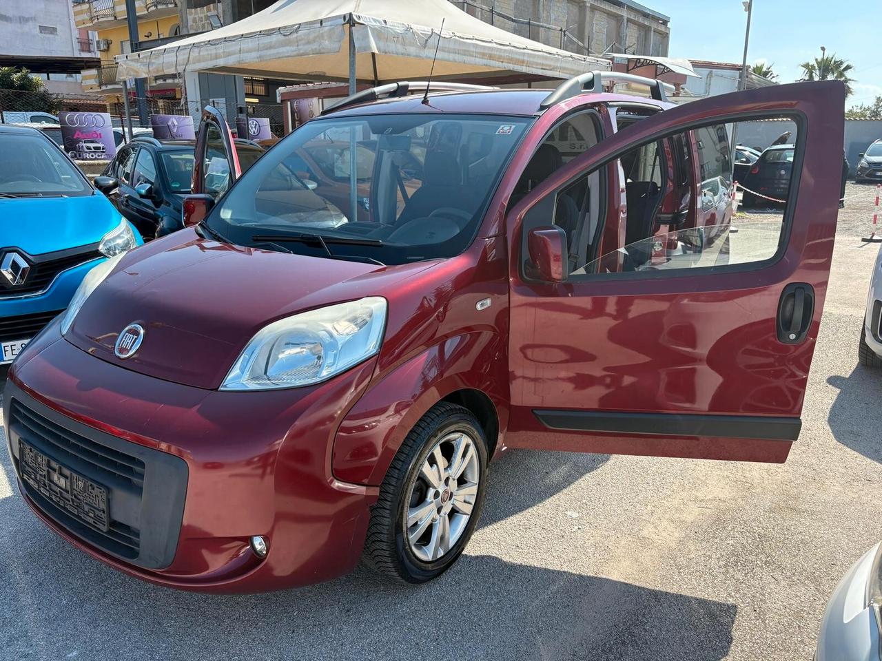 Fiat Qubo 1.3 MJT 95 CV Dynamic