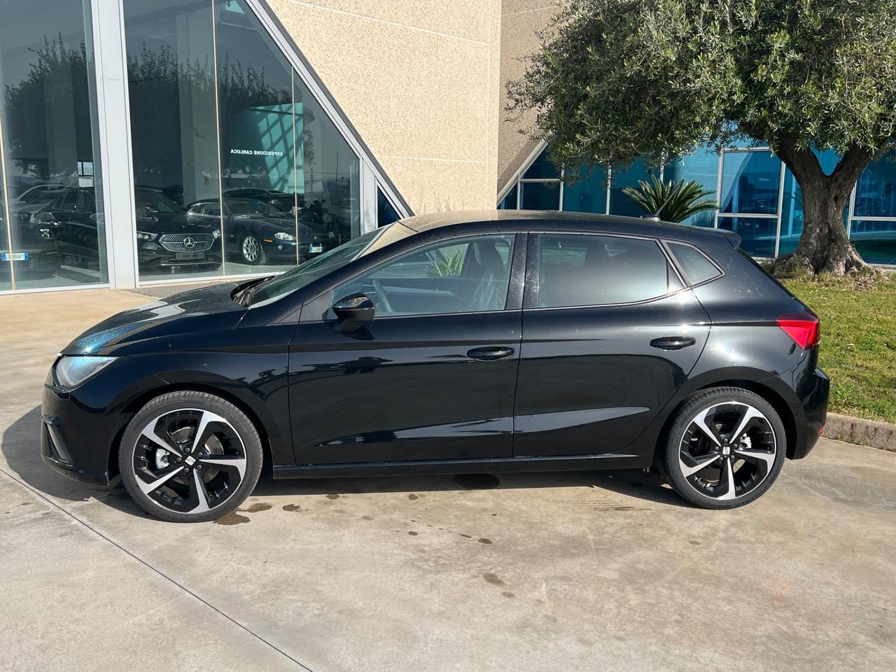 Seat Ibiza 1.0 EcoTSI 115 CV 5 porte FR possibilità noleggio no scoring