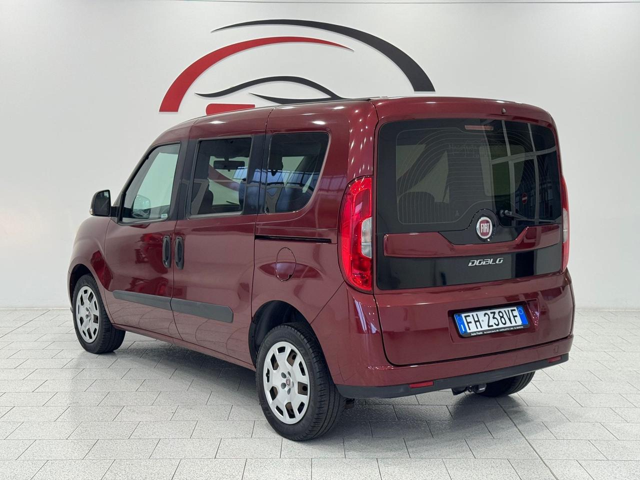 Fiat Doblo Doblò 1.6 MJT 16V 120CV Lounge