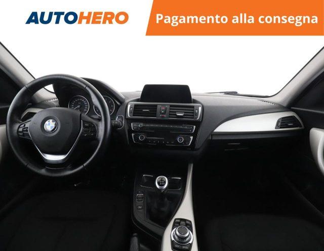 BMW 114 d 5p. Advantage