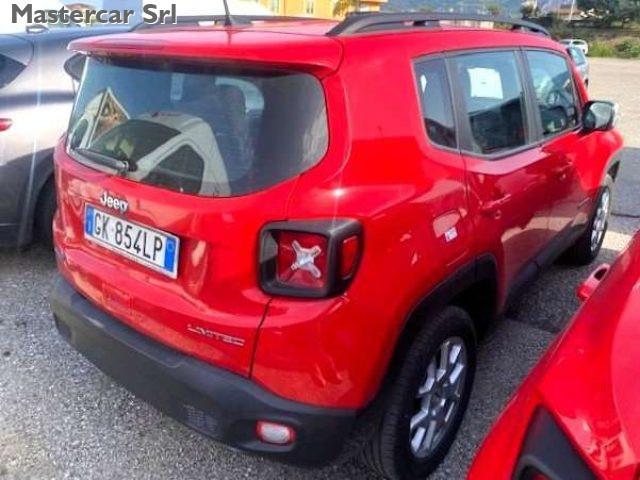 JEEP Renegade Renegade 1.3 t4 phev Limited 4xe At6 - GK854LP