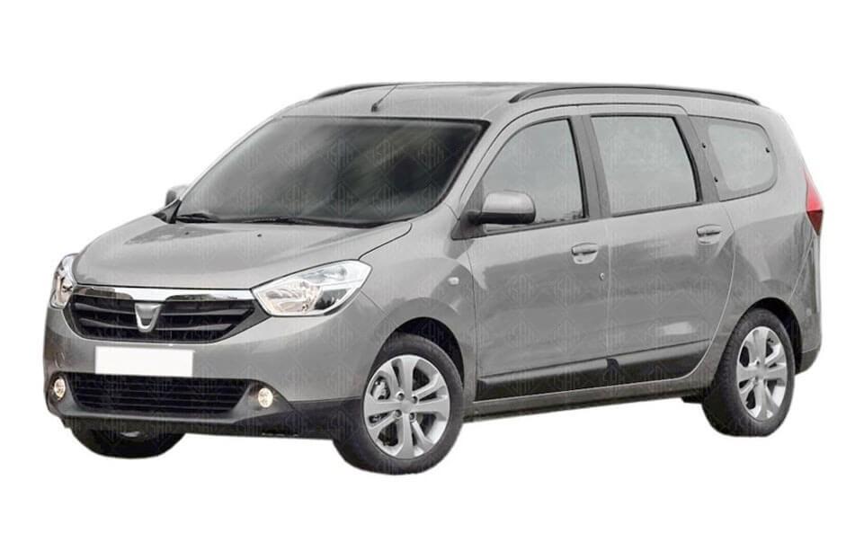 Dacia Lodgy 1.5 dCi 90CV Lauréate 1PROPRIETARIO