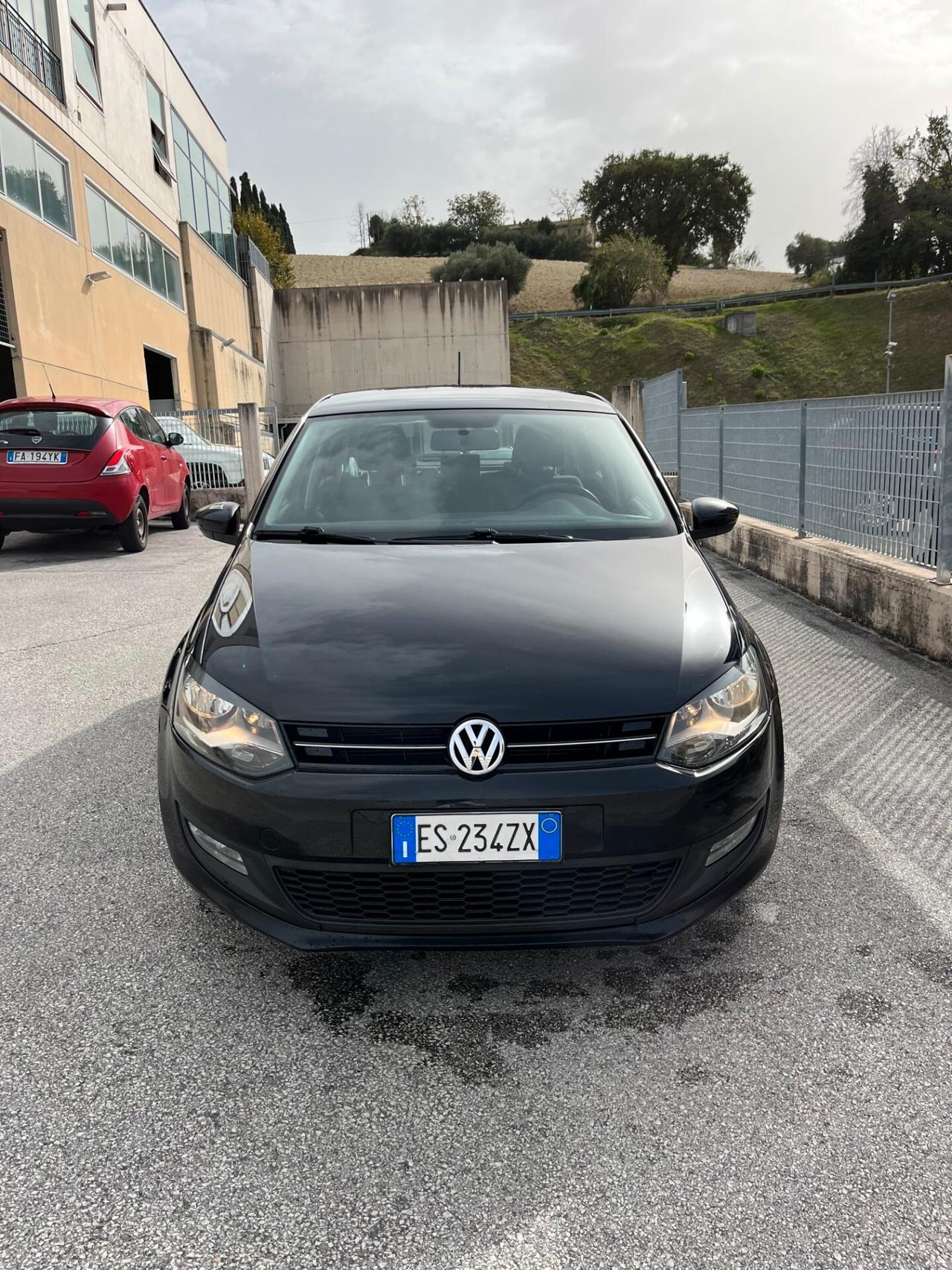 Volkswagen Polo 1.2 TDI DPF 5 p. Comfortline PER NEOPATENTATI!!!