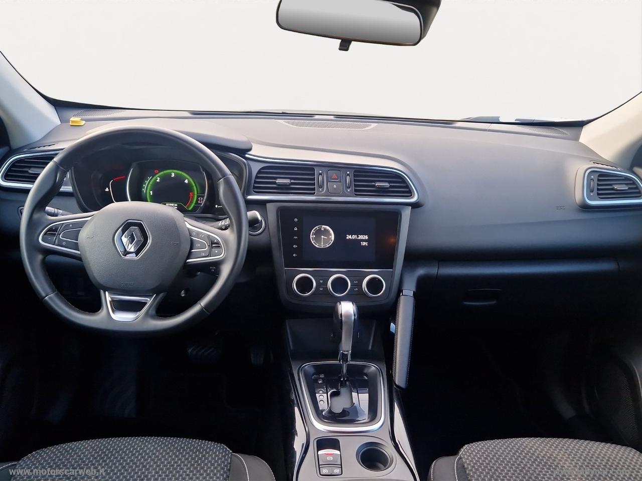 RENAULT Kadjar Blue dCi 8V 115 CV EDC Business