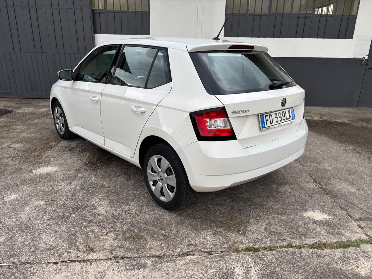 Skoda Fabia 1.4 TDI. Neopatentati. Garanzia 12mesi
