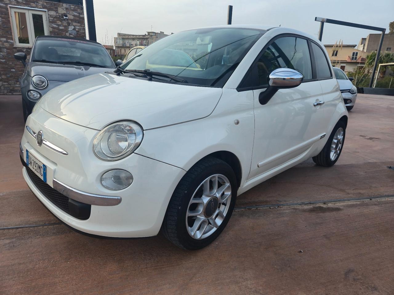 Fiat 500 1.3 Multijet 16V 75 CV Sport