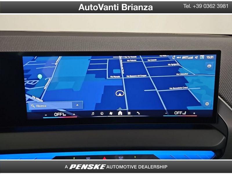 BMW X3 X3 xdrive30e MSport Pro DOPPIO TRENO GOMME