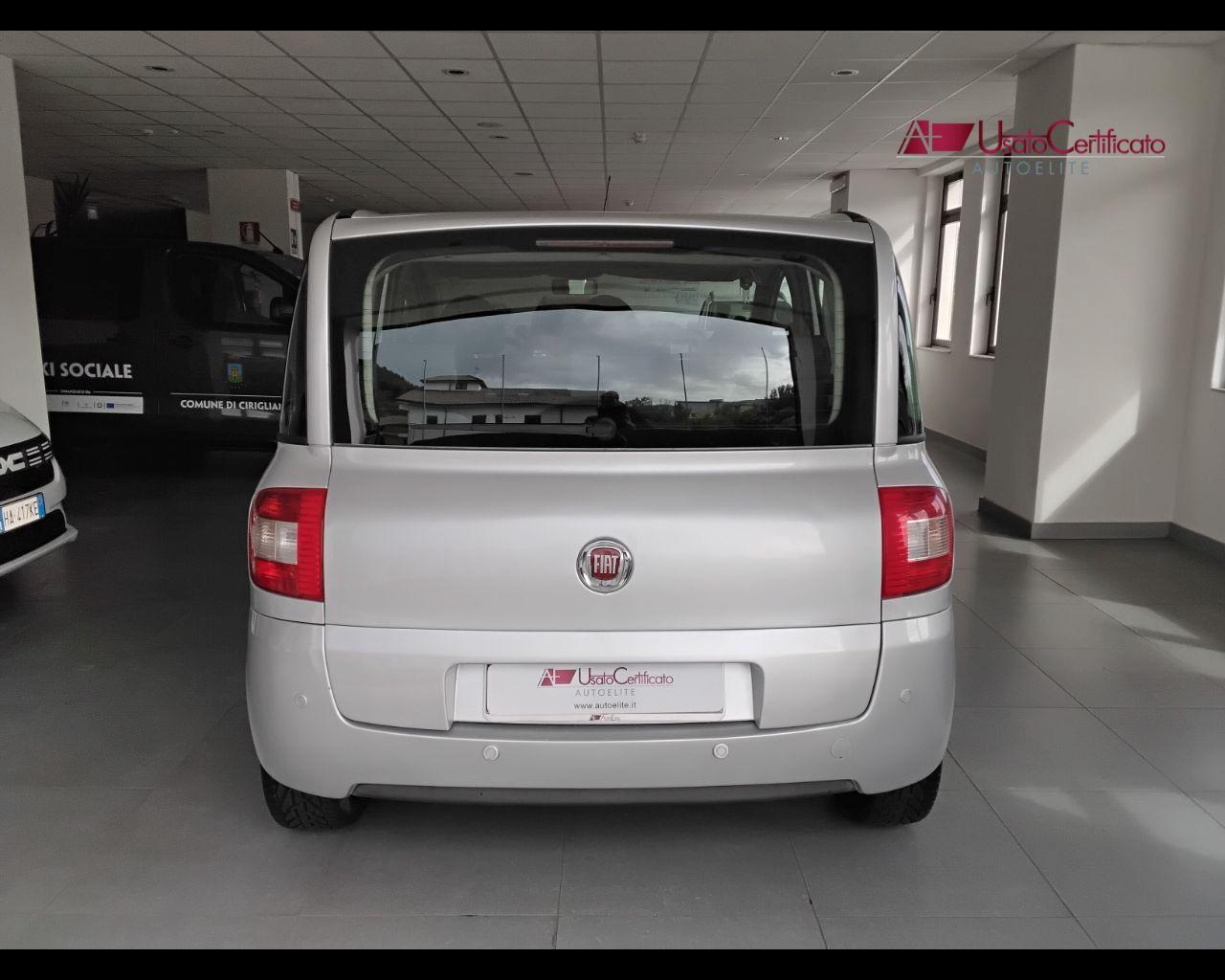 FIAT Multipla 1.9 MJT Emotion