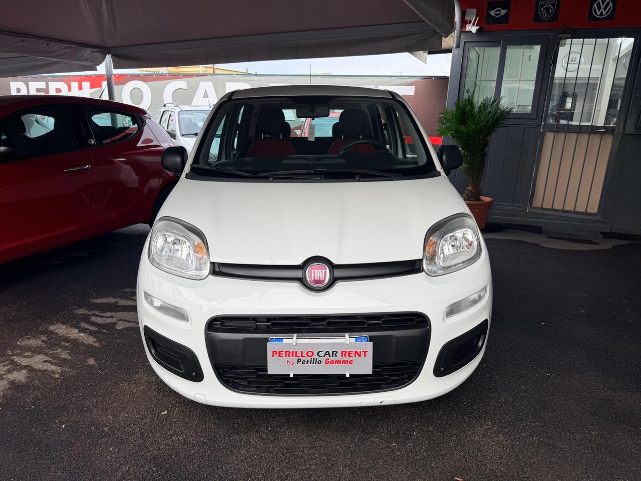 Fiat Panda 1.2 Benzina 2017
