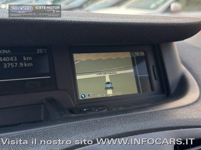 RENAULT Scenic 1.5 dCi 110CV EDC Energy per commercianti