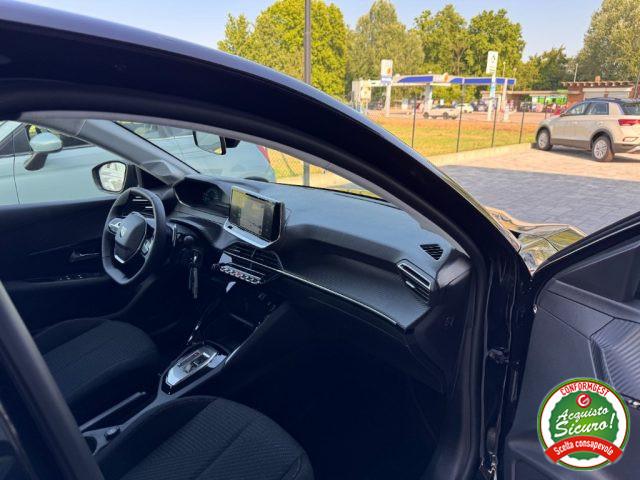PEUGEOT 208 Hybrid 100 e-DCS6 Style KM 0 ANCHE NEOPATENTATI