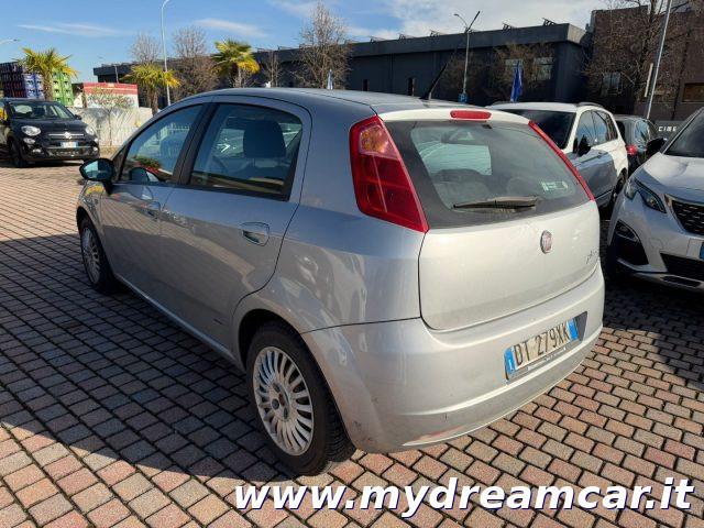 FIAT Grande Punto 1.3 MJT 75 CV 5 porte Dynamic