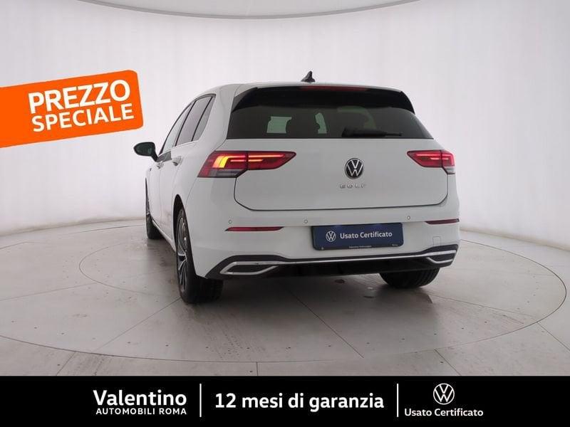 Volkswagen Golf 2.0 TDI DSG SCR Style