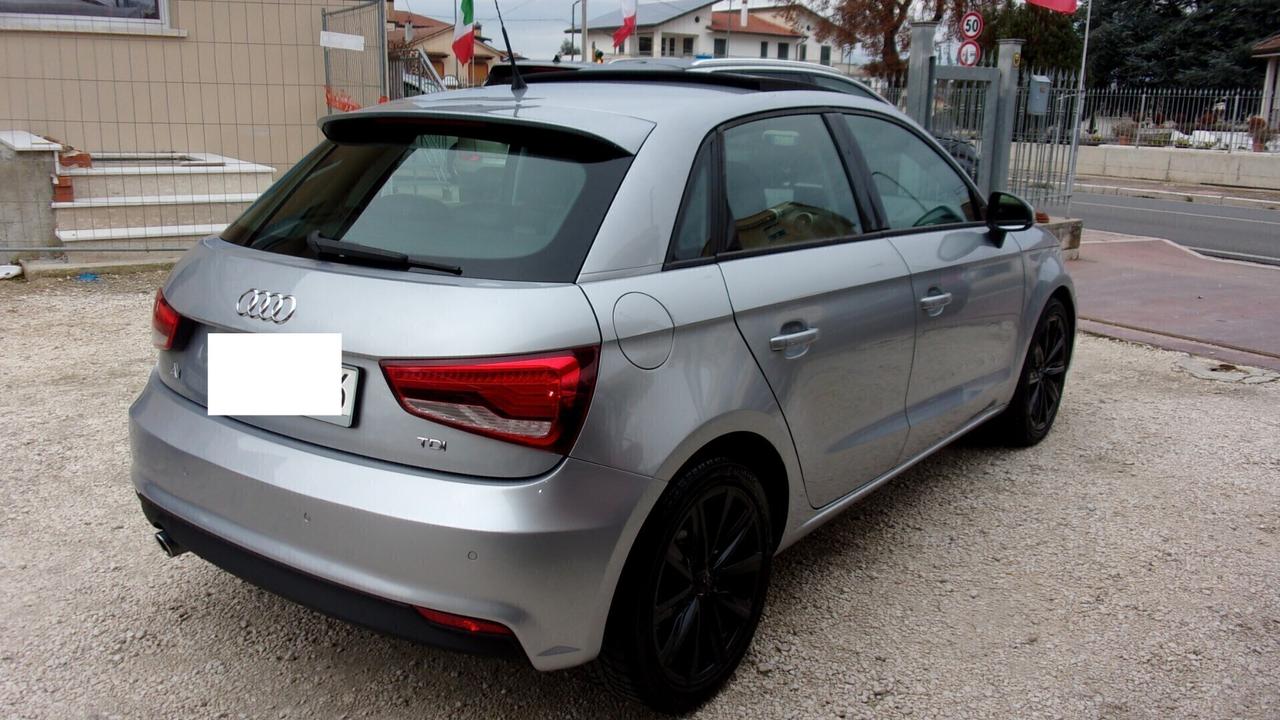 Audi A1 1.4 TDI Admired