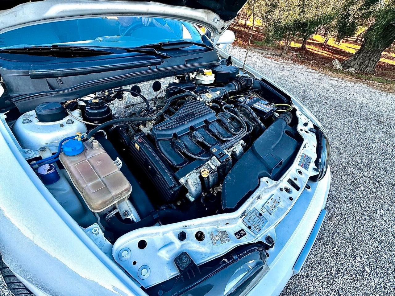 Fiat Marea berlina 100 1.6 benzina