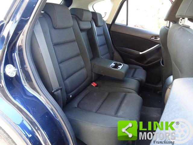 MAZDA CX-5 2.2L Skyactiv-D 150CV 4WD Exceed
