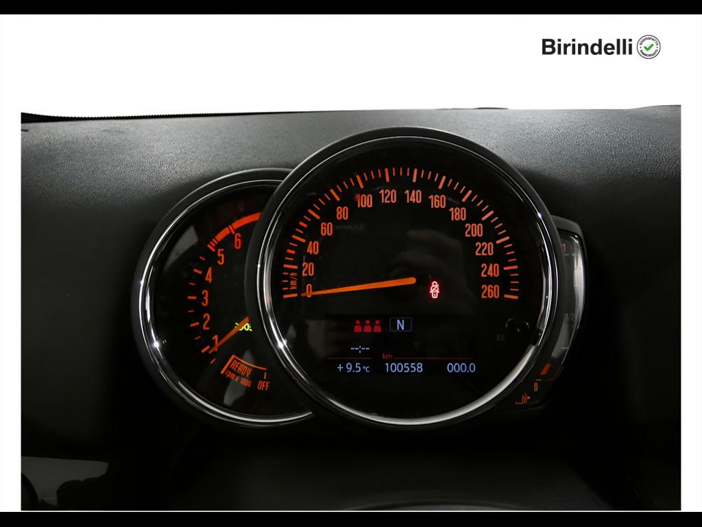 MINI Mini Countrym.(F60) - Mini 2.0 Cooper D Countryman