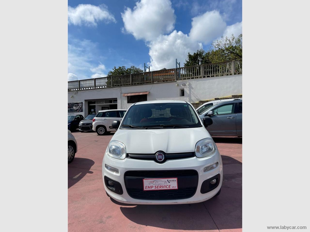 Fiat Panda 1.3 MJT S&S Pop Van 2 posti