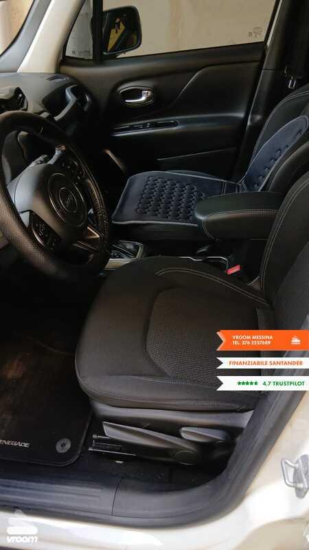 JEEP Renegade Renegade 1.6 Mjt DDCT 120 CV Limited