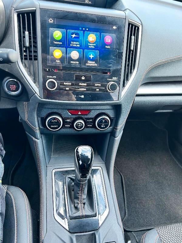 Subaru XV 1.6i Lineartronic Style - Unico proprietario