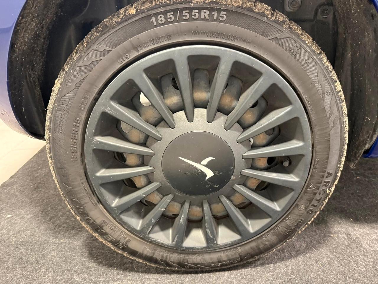 Lancia Ypsilon 1.2 69 CV 5 porte GPL Ecochic Elefantino 2015