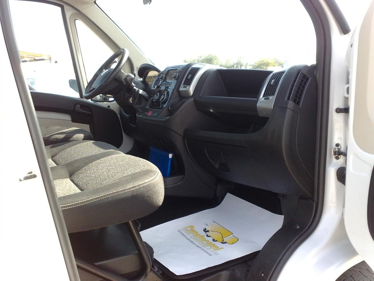 Fiat Ducato 2.3mjet 130cv C.FISSO - 2015