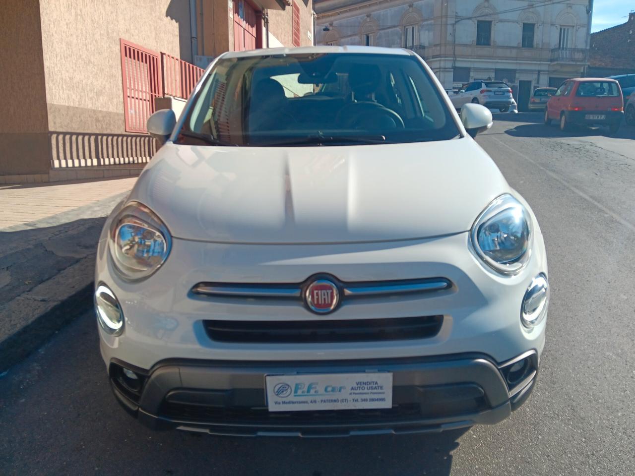 Fiat 500X 1.6 MultiJet 120 CV City Cross