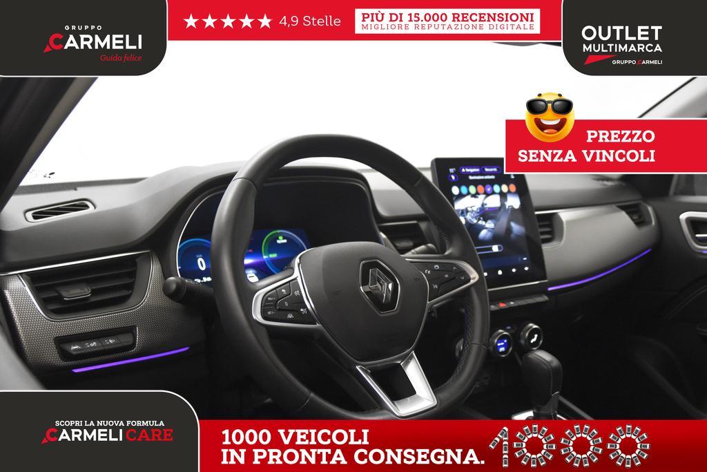 Renault Arkana 1.6 E-TECH Hybrid Techno Auto