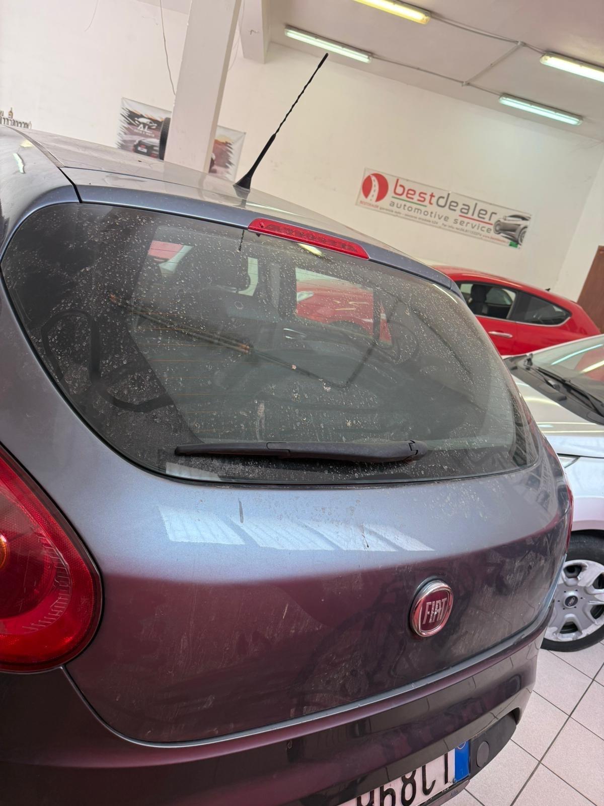 Fiat Bravo 1.6 MJT 120 CV DPF Dynamic