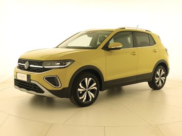 Volkswagen T-Cross 1.0 tsi style 115cv dsg