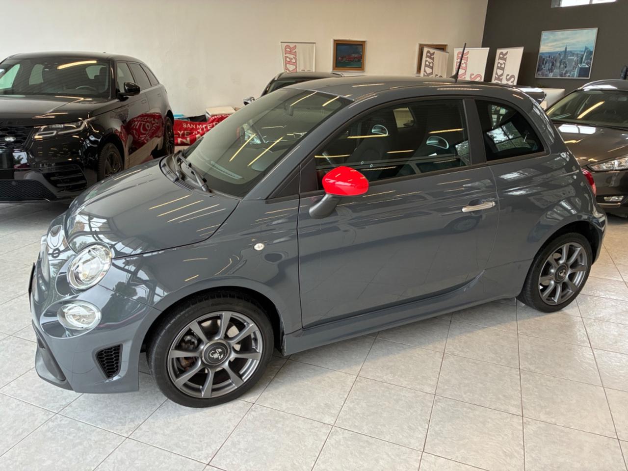 Abarth 595 1.4 Turbo T-Jet 145 cv