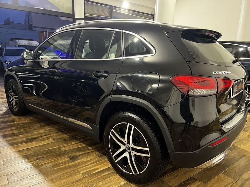 Mercedes-Benz GLA GLA 200 d Automatic Sport Plus